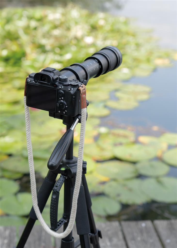 Telephoto Zoom Lens  F8,3/420-800mm T2