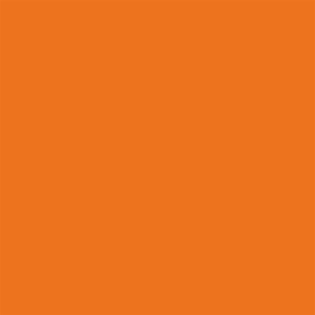 Papierhintergrund 1,35x11m Orange