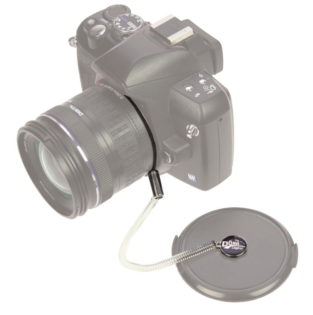 Lens Cap Keeper