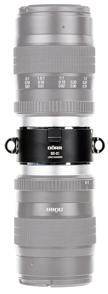 Lens Changer QC-2C Canon EOS