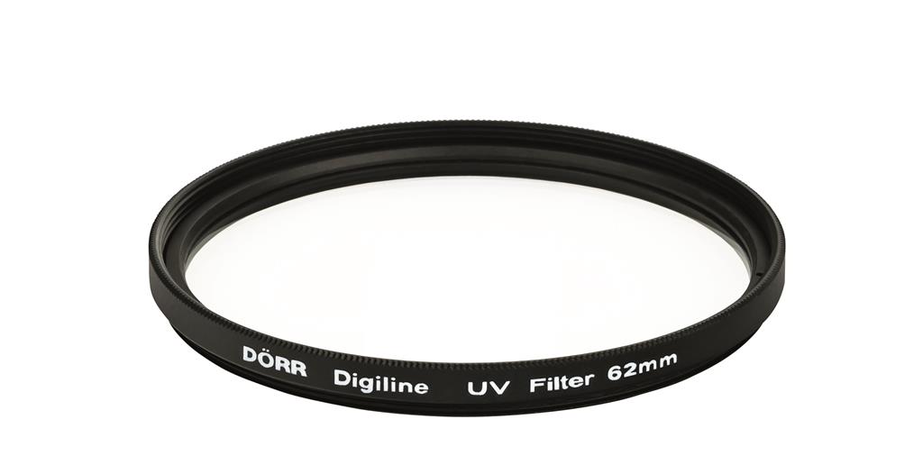 Digi Line UV Protect Filter  62 mm