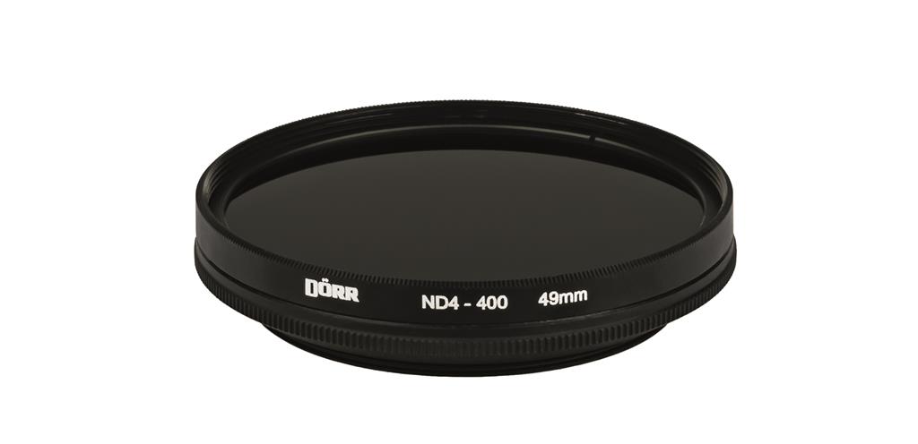 Digiline Vario Graufilter ND4-400 49mm (40,5+46mm)