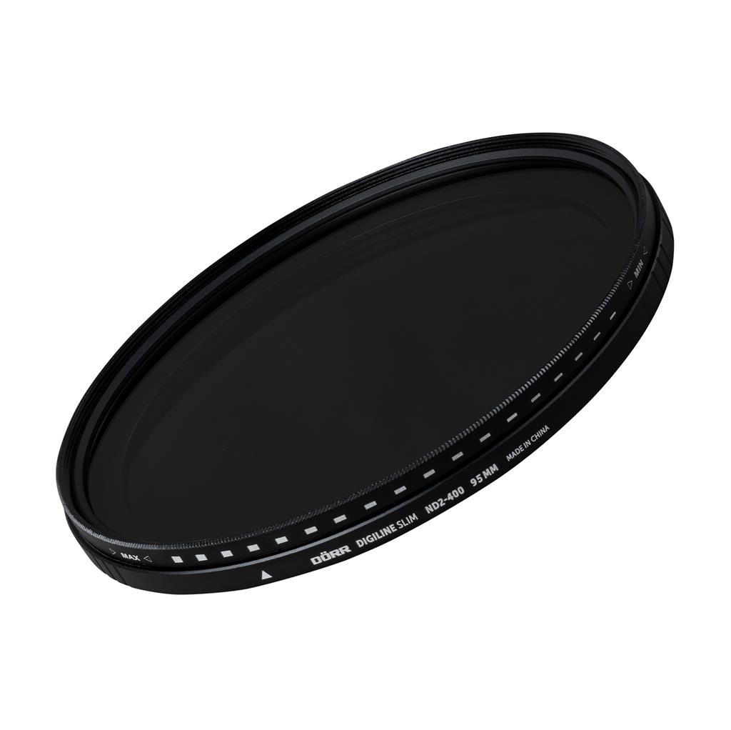 Digiline Slim Variable ND2-400 Filter 95 mm