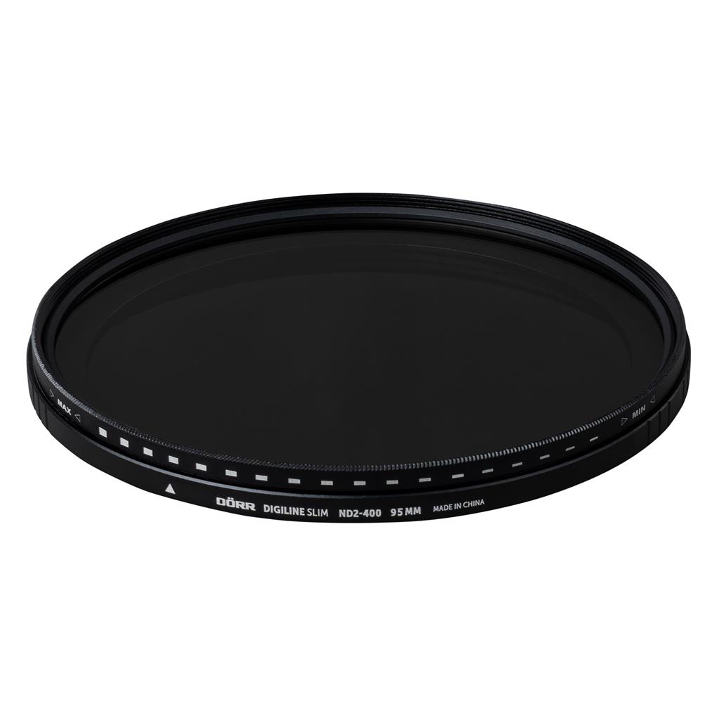 Digiline Slim Variable ND2-400 Filter 95 mm