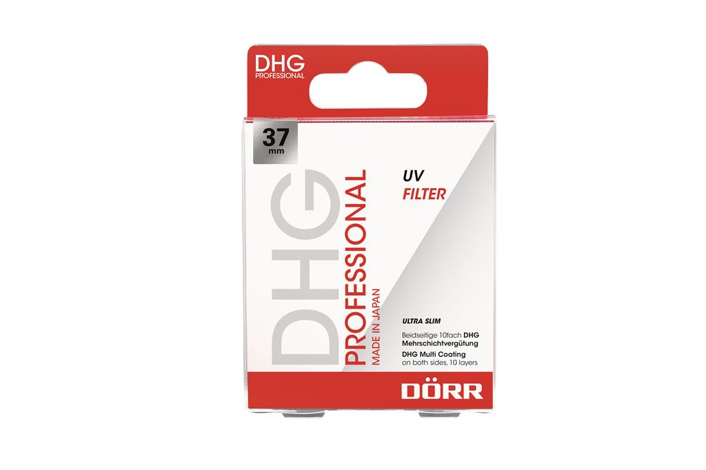 DHG UV Filter 37 mm