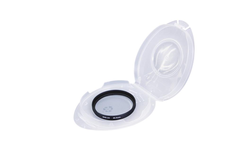 DHG UV Filter 40,5 mm