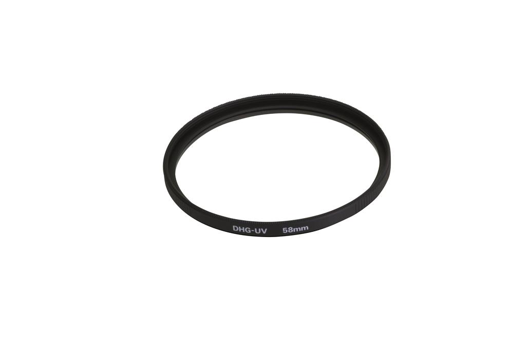 DHG UV Filter 58 mm