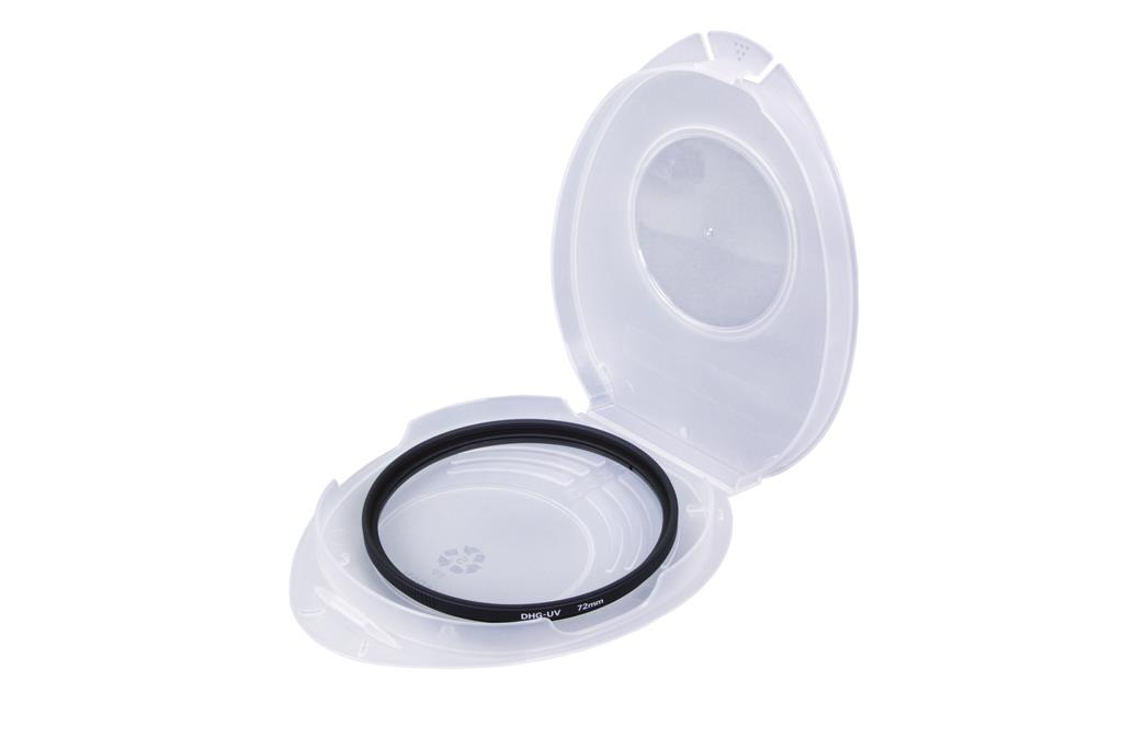 DHG UV Filter 72mm