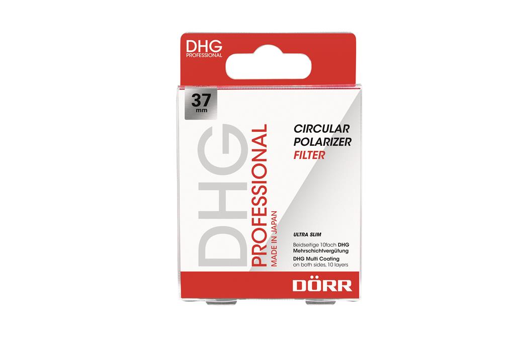 DHG Circular Polarizer 37mm