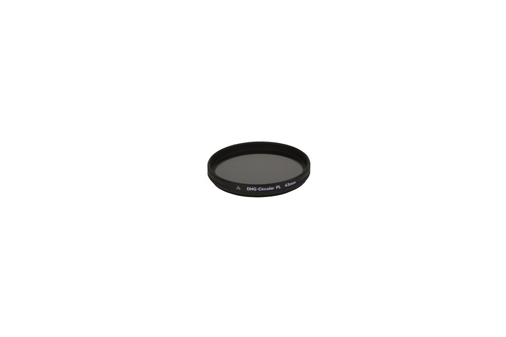 DHG Circular Polarizer 43mm