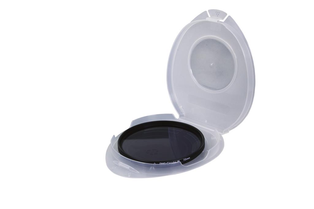 DHG Circular Polarizer 72mm