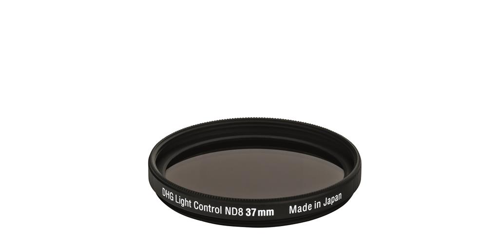 DHG Neutral Density Filter ND8 37 mm