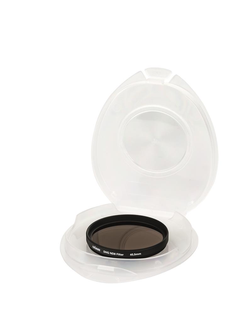 DHG Neutral Density Filter ND8 40,5mm