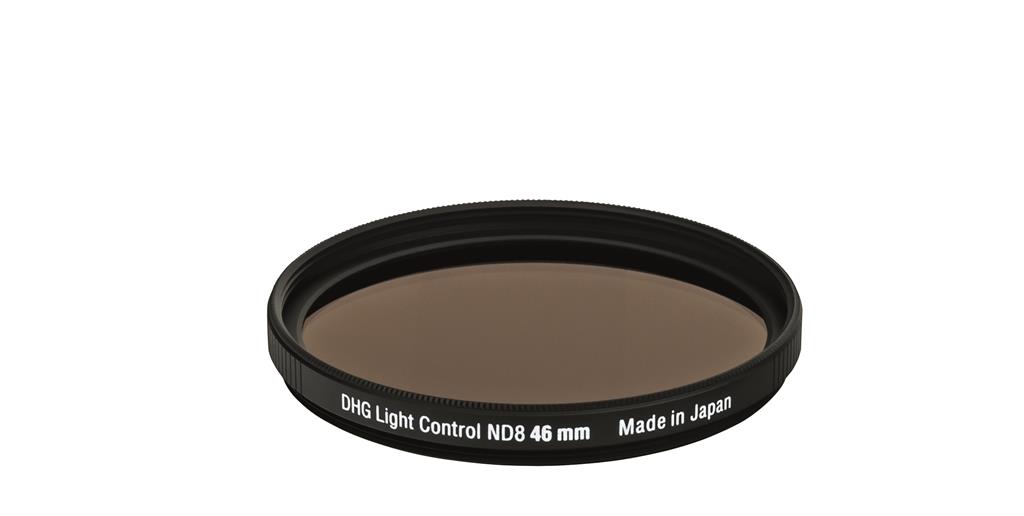 DHG Neutral Density Filter ND8 46 mm