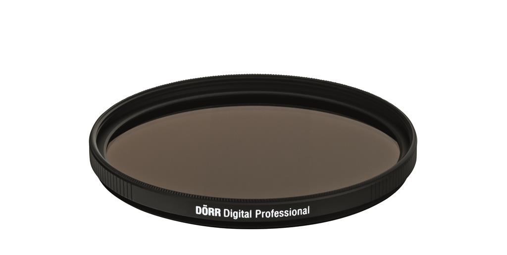 DHG Neutral Density Filter ND8 58 mm