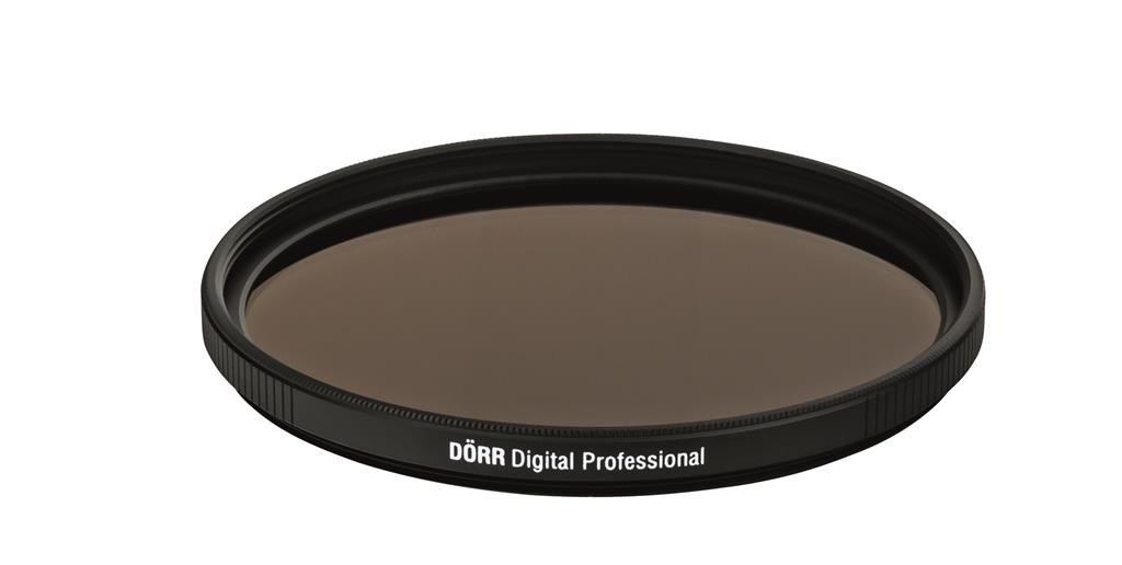 DHG Neutral Density Filter ND8 62 mm