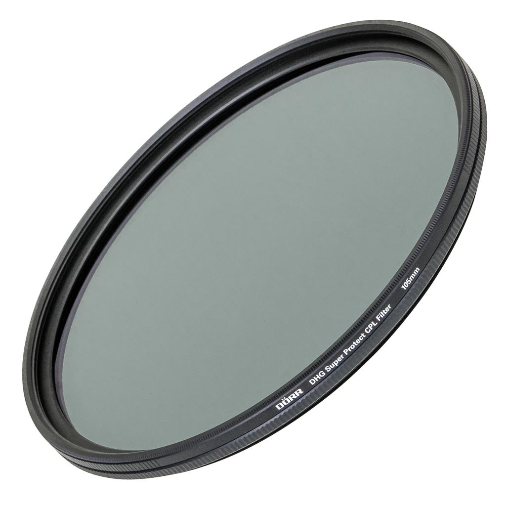 DHG Super Circular Polarizing  Filter 105mm