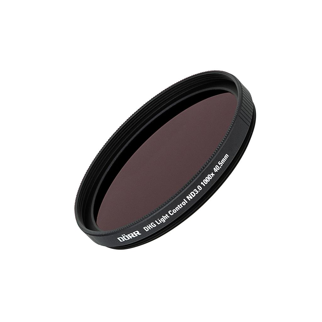 DHG Light Control Filter ND3.0 1000x 40,5mm