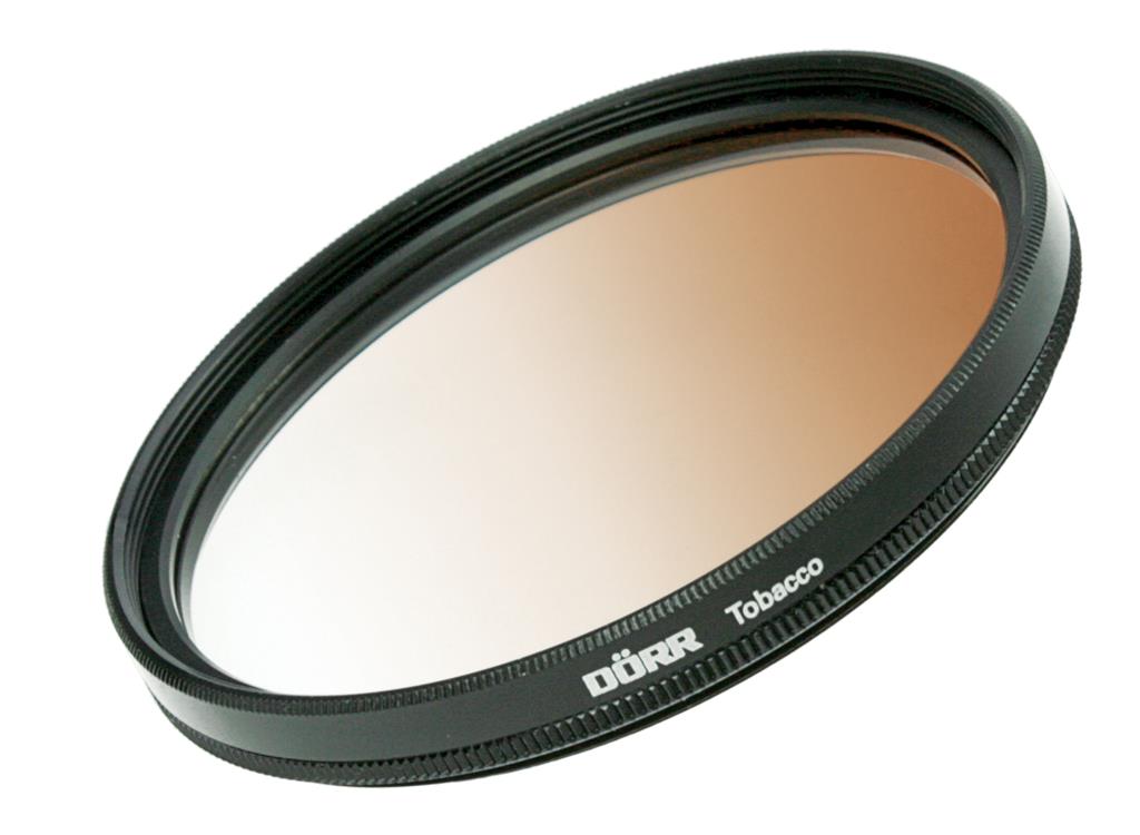 Graduated Color Filter tobacco 49mm