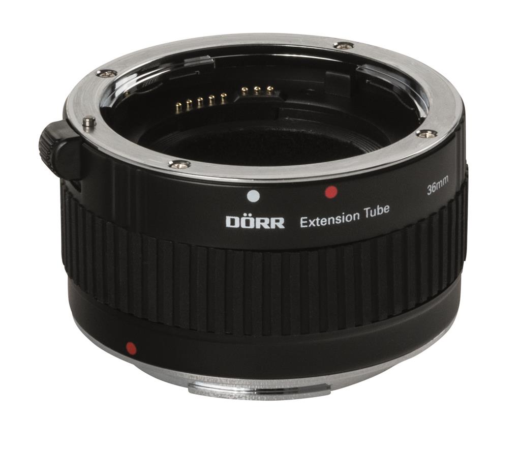 Extenstion Tube Set 12/20/36mm Canon EOS 