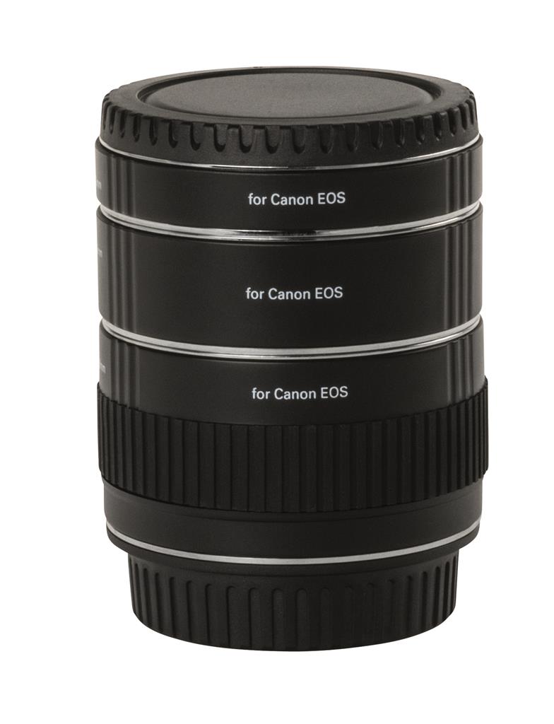 Zwischenringsatz 12/20/36mm für Canon EOS
