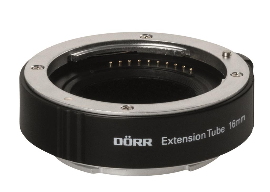 Extenstion Tube Kit (10,16,21mm) for Sony E-Mount