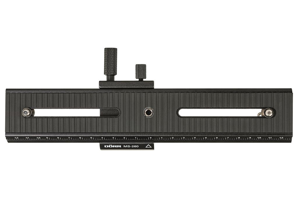 Macro Focussing Rail MS-260