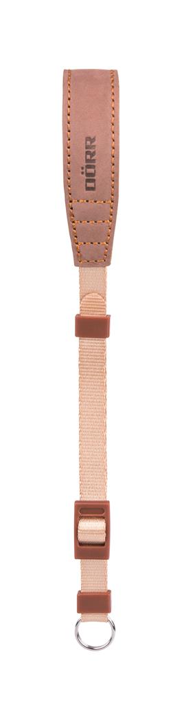 Wrist Strap Root Leather light brown