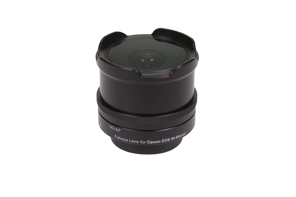 Fisheye Lens for Canon EOS M 