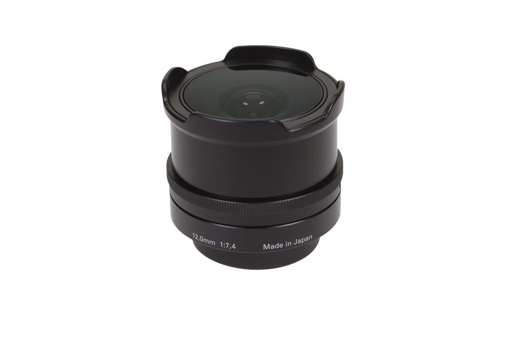 Fisheye Lens for Canon EOS M 