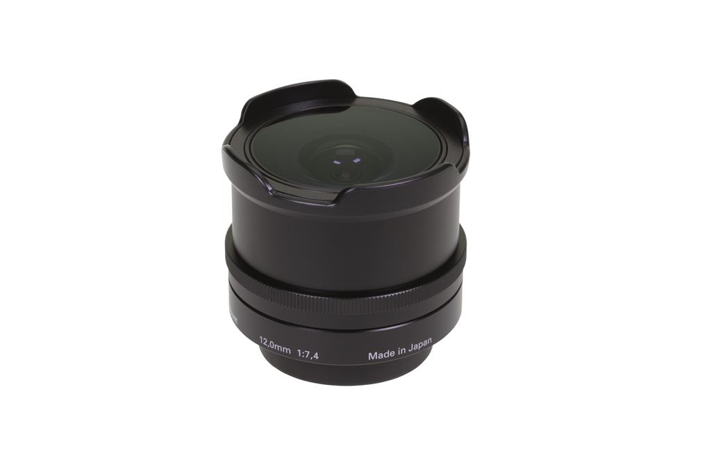 Fisheye Lens for Sony E-Mount