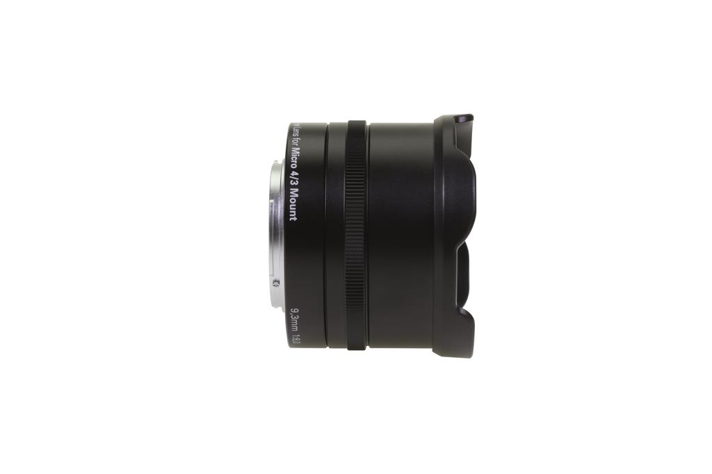 Fisheye Lens for Micro 4/3