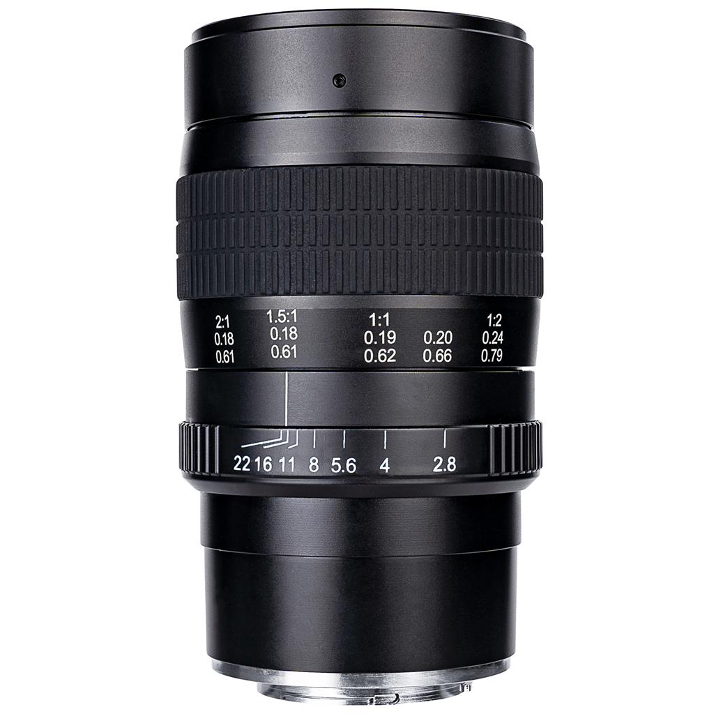 Macro Lens 2,8/60mm Fujifilm X