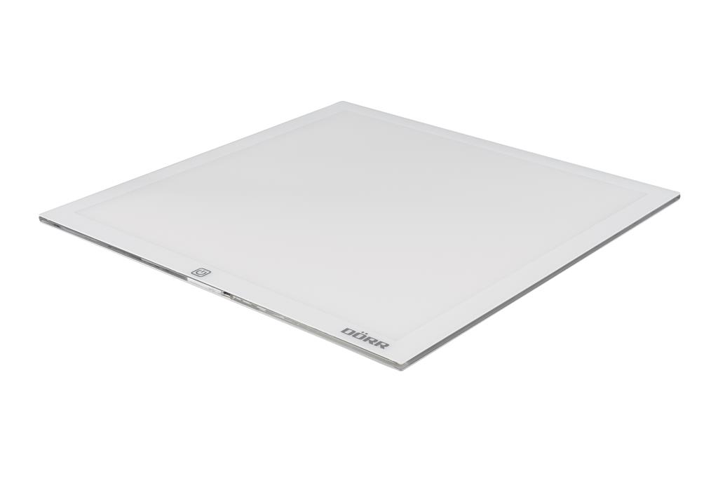 LED Light Tablet Ultra Slim LT-3838 weiss