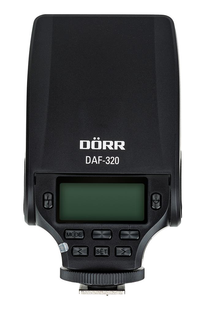 TTL Blitzgerät DAF-320 Nikon