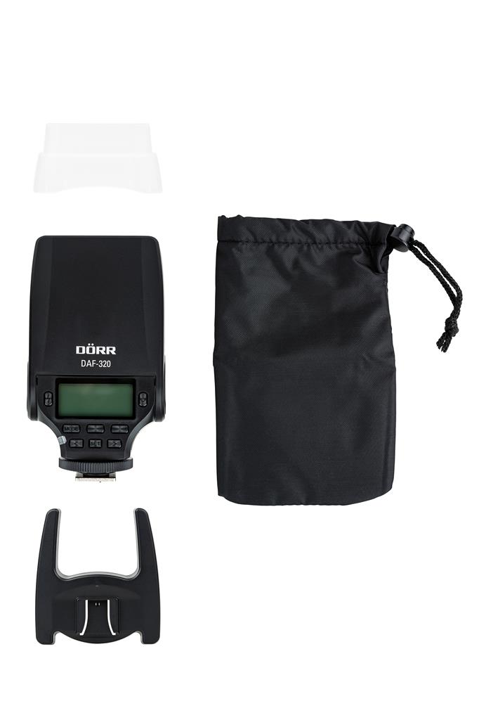 DAF-320 TTL Flash for Nikon