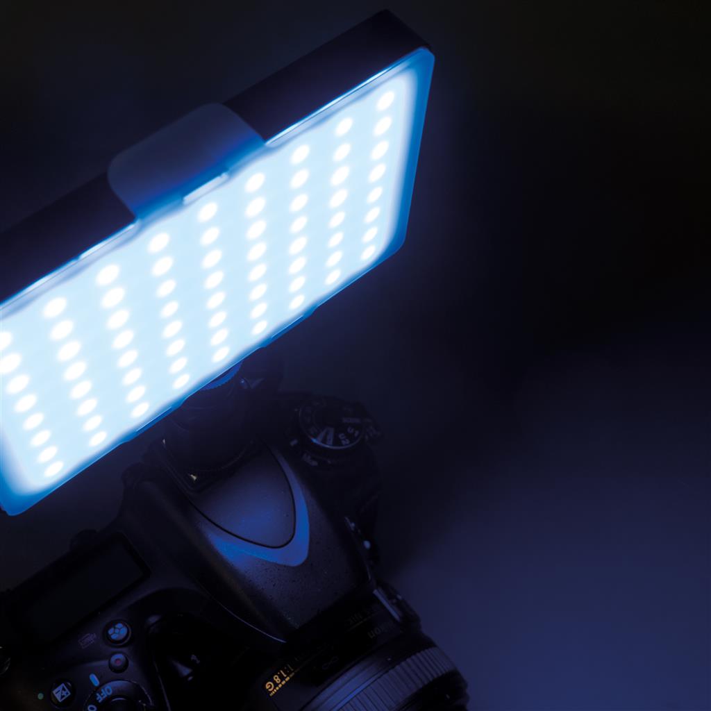 Slim RGB LED Video Light BVL-152