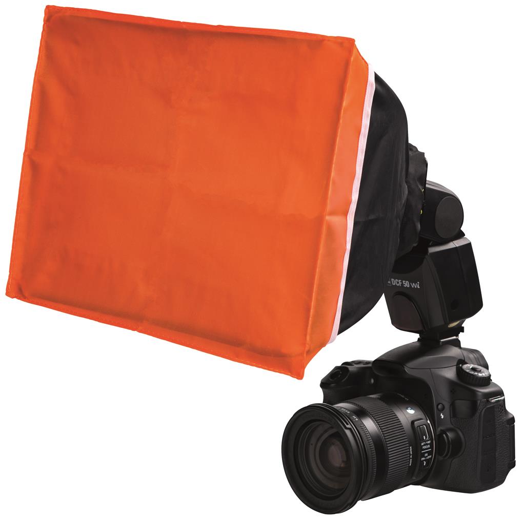 Go Flash Softbox Filter Set 6 Colours