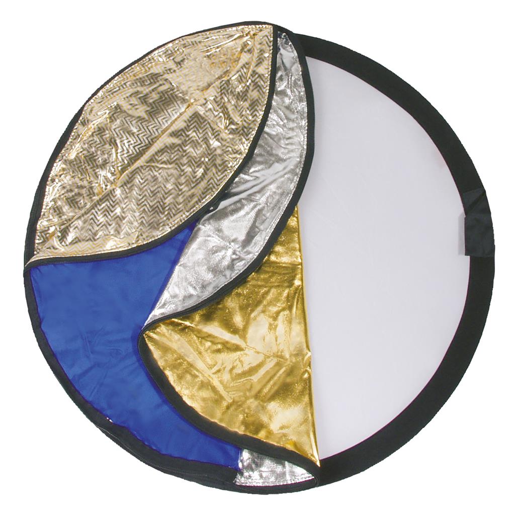 Foldable Reflector Kit 7-in-1 Ø 56 cm