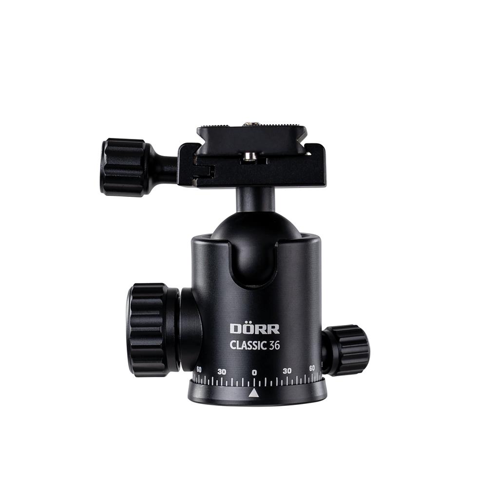  Aluminium Ball Head Classic 36