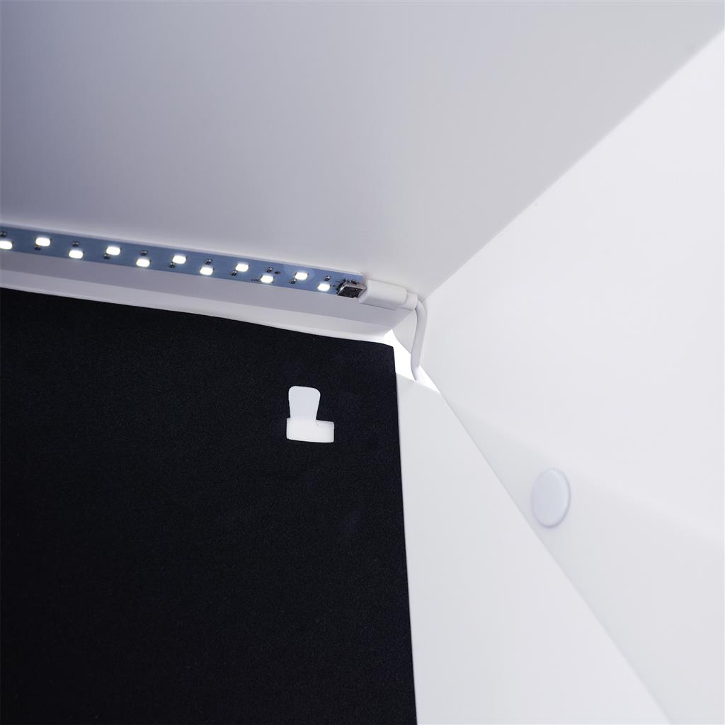 LED Maxi Licht Box ML-4040