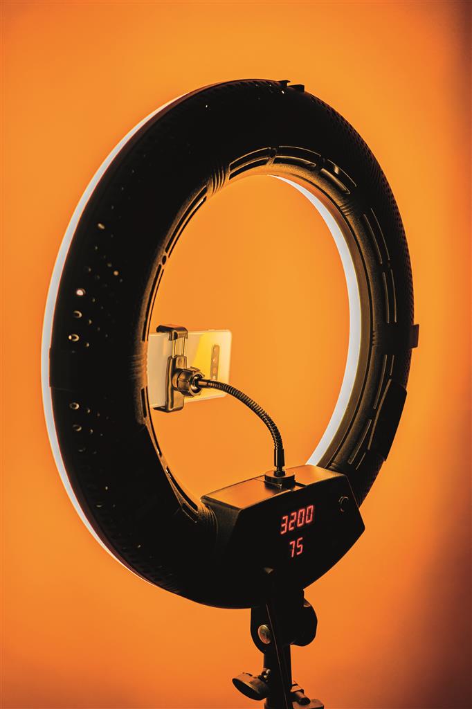 SL-480 LED Studio Ring Light 