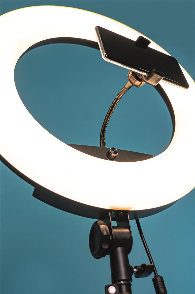 SL-480 LED Studio Ring Light 
