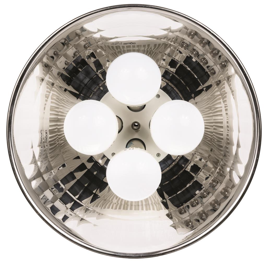DL-400 Continuous Light with 4x10W LED single