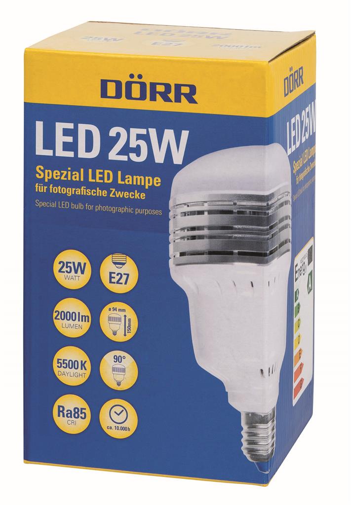 LED Birne 25W E27