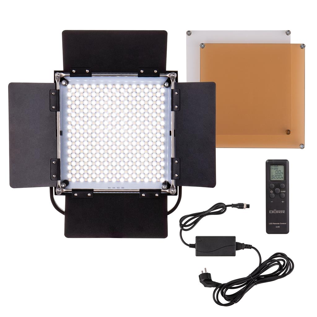 LED Continuous Light DLP-1000 Bi-Color (single)