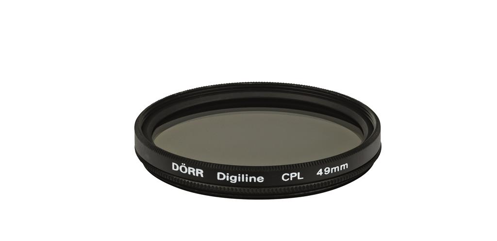 Digiline All-in-One Kit UV+CPL+Close-up +4 49mm