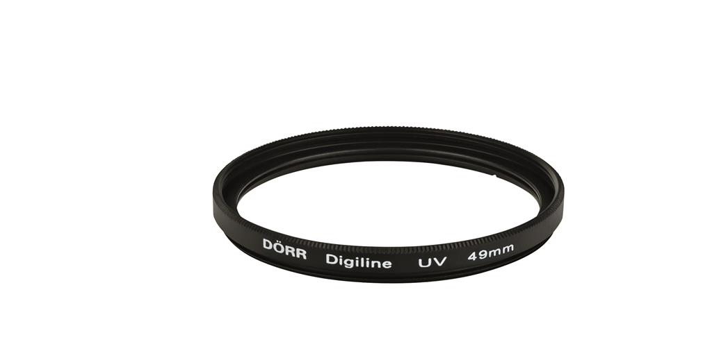 Digiline All-in-One Kit UV+CPL+Close-up +4 49mm