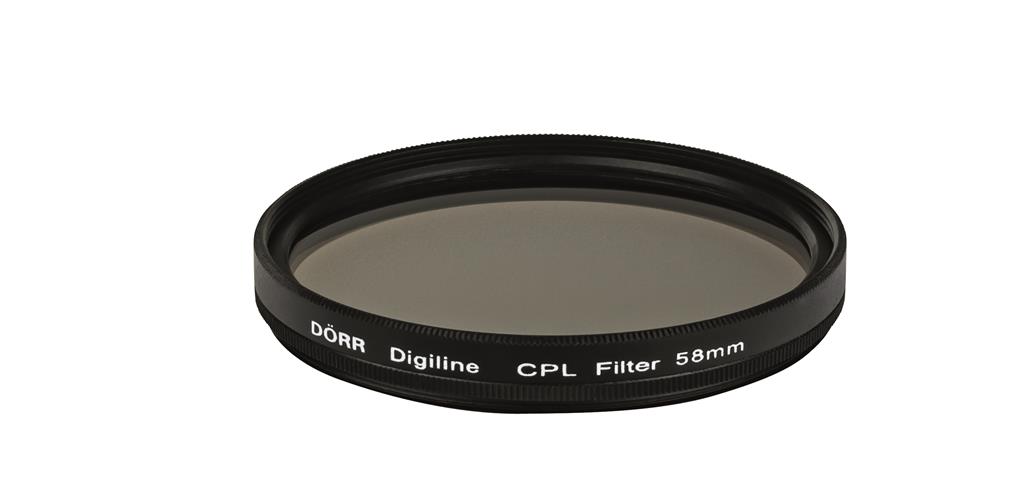 Digiline All-in-One Kit UV+CPL+Close-up +4 58mm