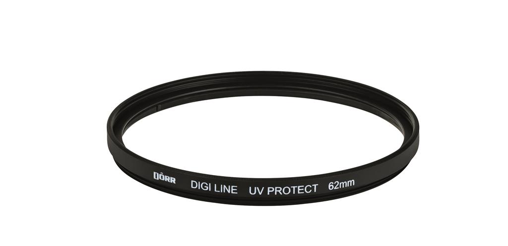Digiline All-in-One Kit UV+CPL+Close-up +4 62mm
